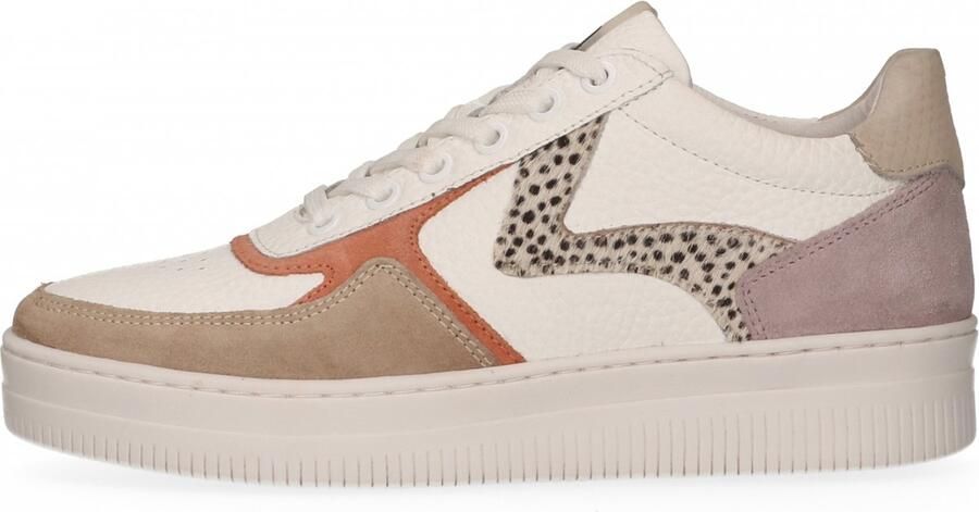Maruti Momo Sneakers Oranje Beige White Orange Pixel - Foto 6