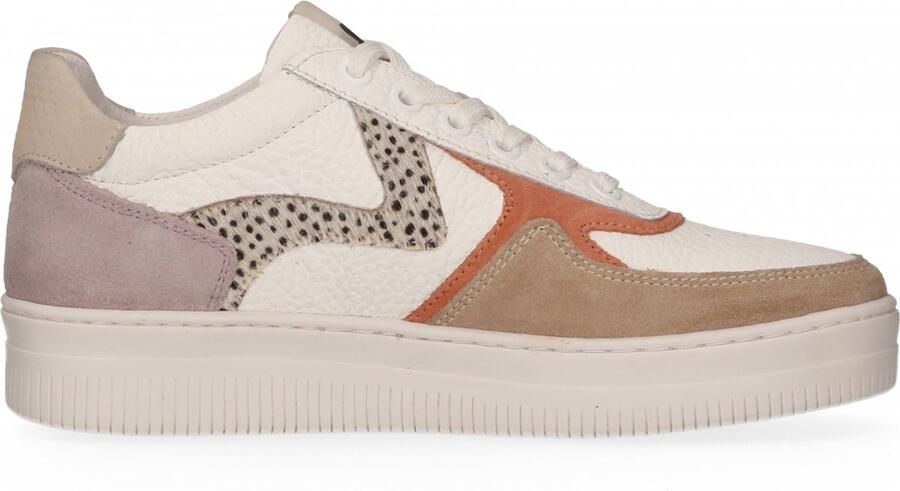 Maruti Momo Sneakers Oranje Beige White Orange Pixel - Foto 5