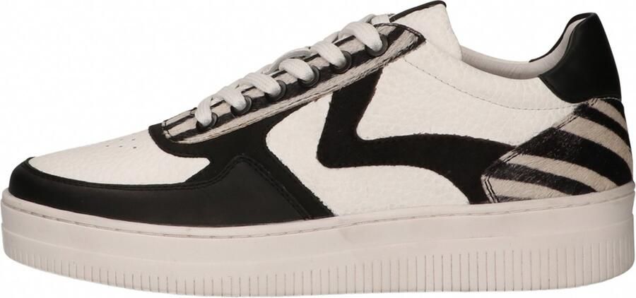 Maruti Momo lage sneaker Wit Leer Lage sneakers Dames - Foto 2