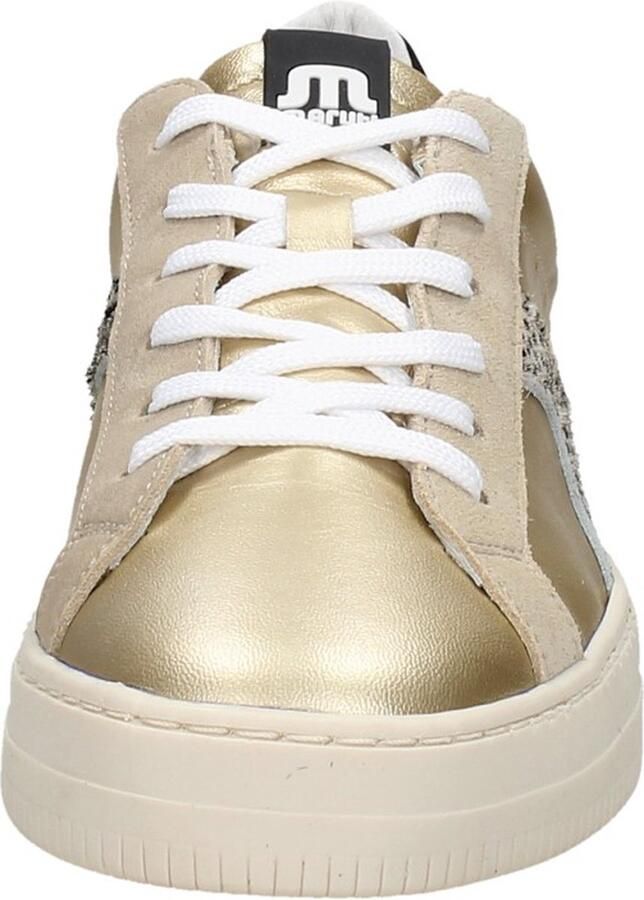Maruti Moni Sneakers Goud Metallic Gold Pixel Offwhite - Foto 3