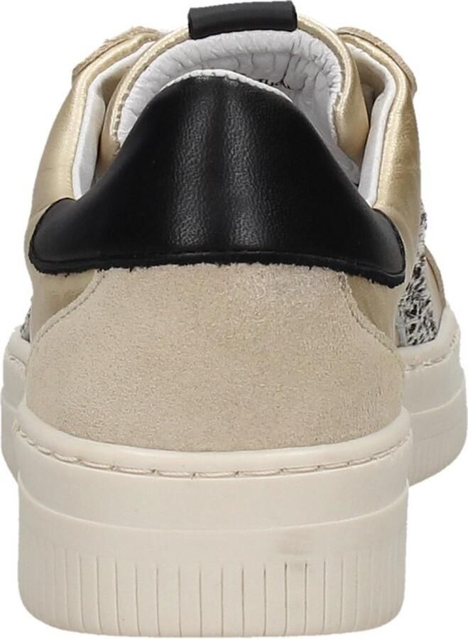 Maruti Moni Sneakers Goud Metallic Gold Pixel Offwhite - Foto 2