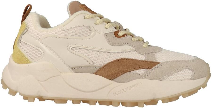 Scotch & Soda Scotch and Soda Mount W 78.4148.01-B23 Cream Beige