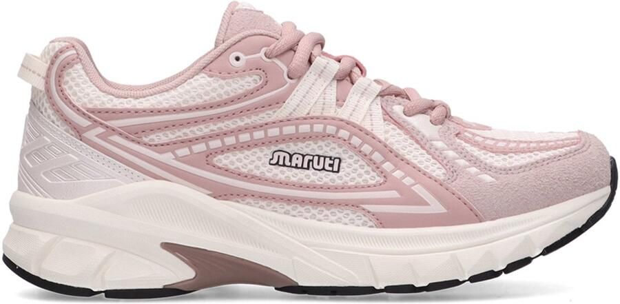 Maruti Nola Sneakers Dames Roze - Foto 2