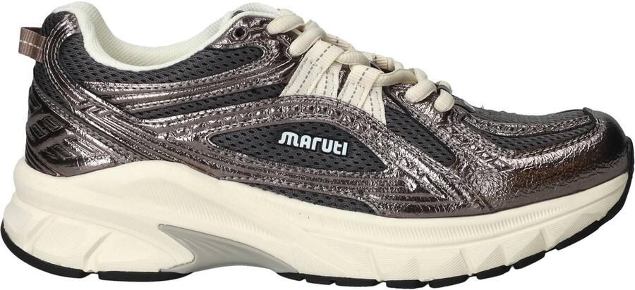 Maruti Nola Leather metallic anthracite Leer Dames - Foto 7