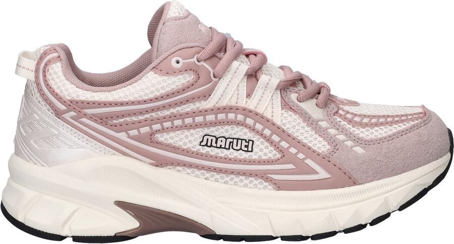 Maruti Nola Sneakers Dames Roze