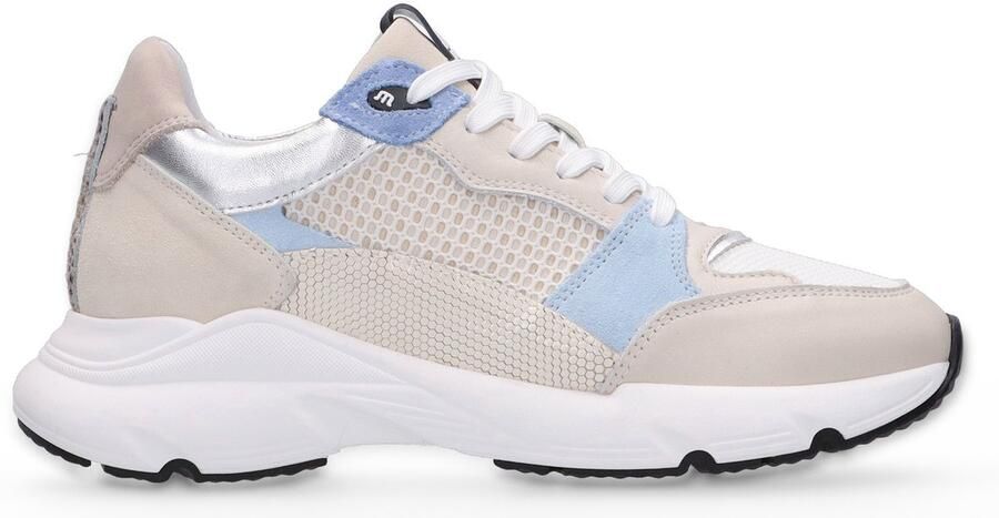 Maruti Stijlvolle lage sneakers voor dames Beige Dames - Foto 2