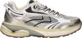 Maruti Riva Sneakers Dames Goudkleurig - Goud