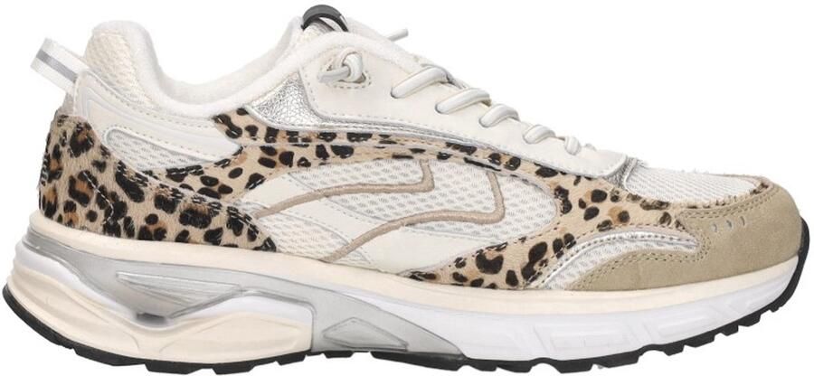 Maruti Riva leopard beige multi bruin - Foto 2