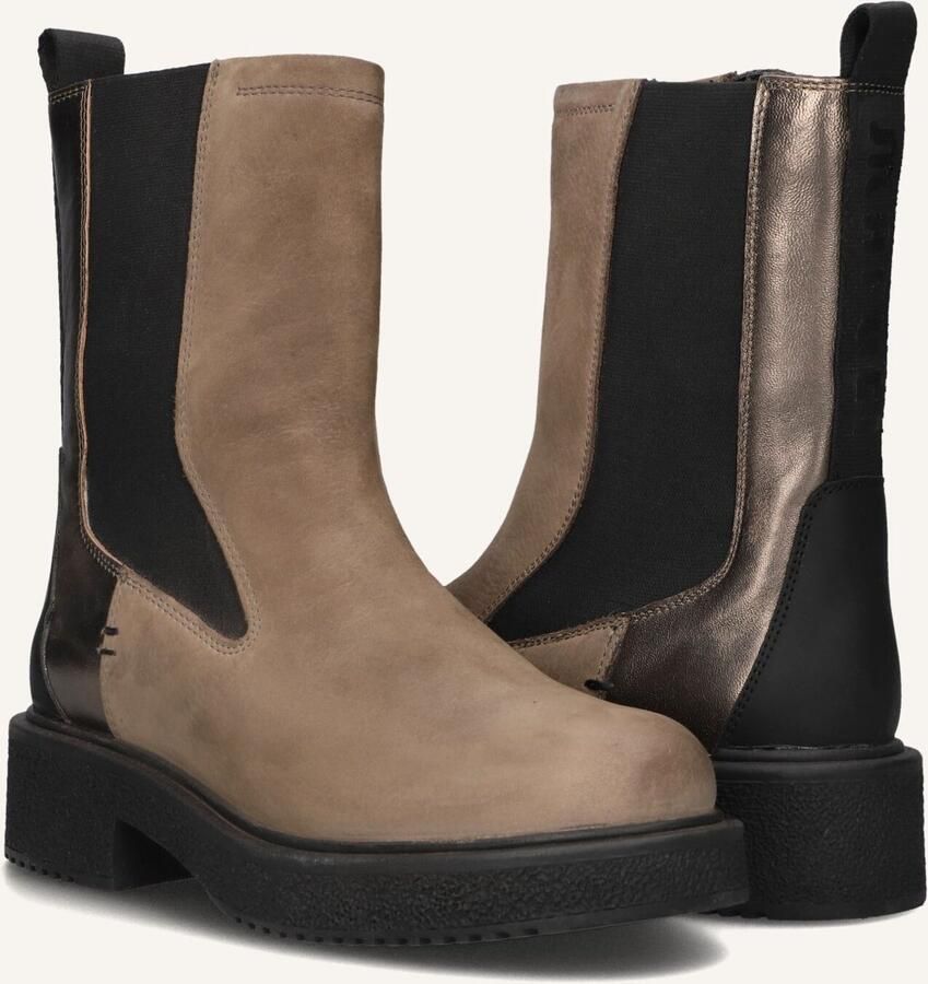 Maruti Taupe Chelsea Boots Sarah - Foto 2