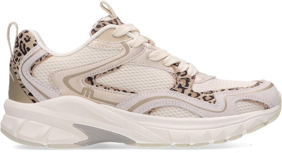 Maruti Novi dames sneaker Wit multi