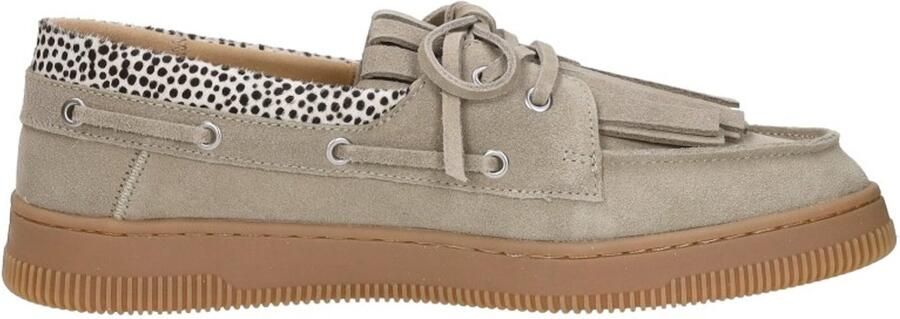 Maruti Dames Instappers & Ballerina's Shelby Sand Mocassins Zand - Foto 3