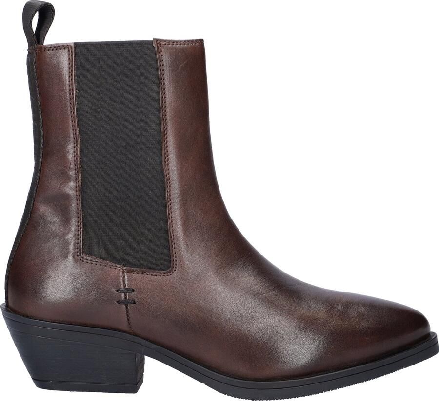 Maruti Terra dames chelseaboot Bruin