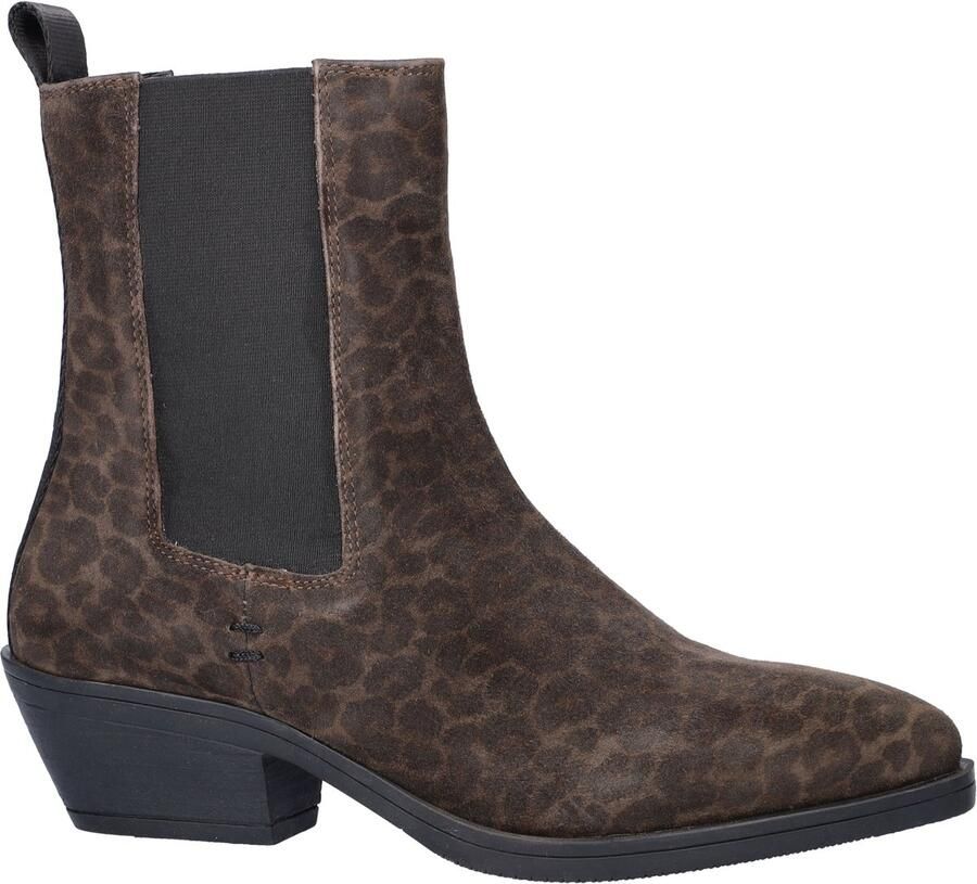 Maruti Terra dames chelseaboot Leopard - Foto 2