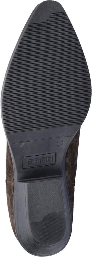 Maruti Terra dames chelseaboot Leopard