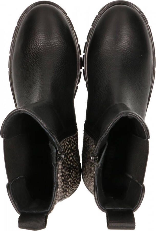 Maruti Tobi Chelsea Boots Pixel Zwart Black Pixel Black - Foto 7