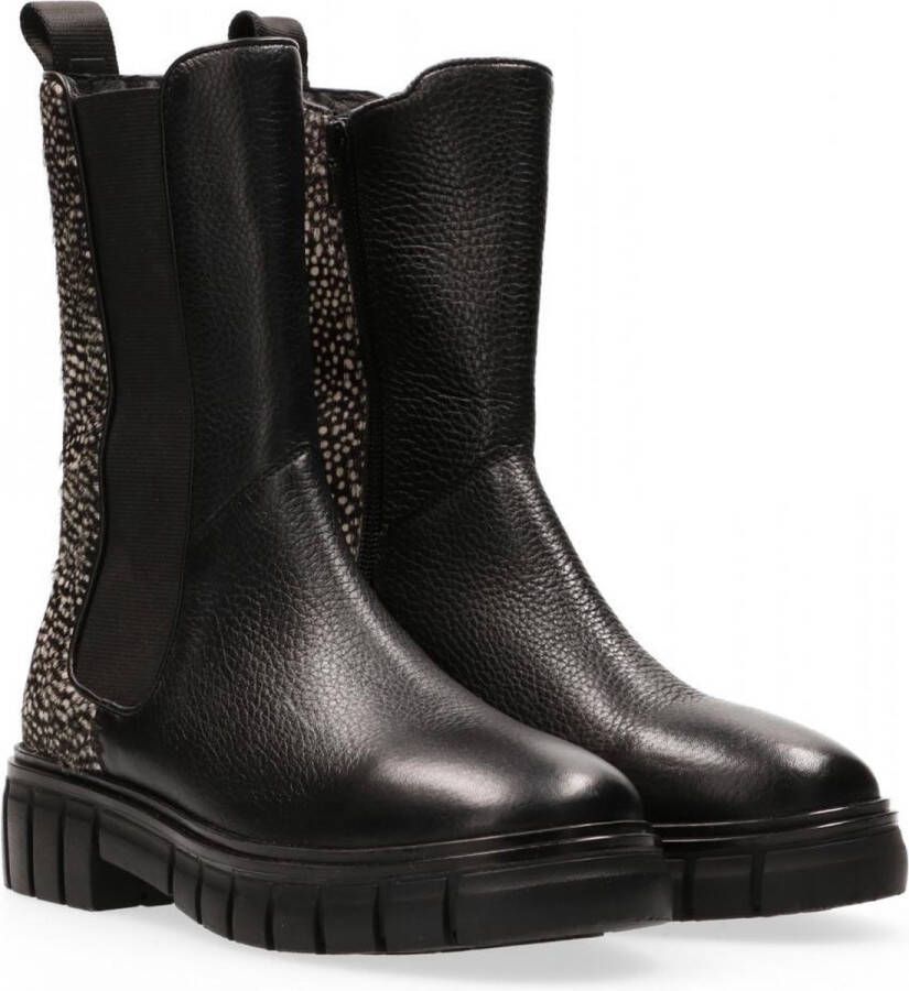 Maruti Tobi Chelsea Boots Pixel Zwart Black Pixel Black - Foto 3
