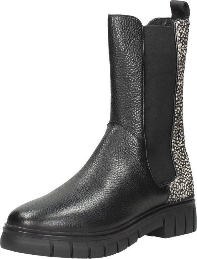 Maruti Tobi Chelsea Boots Pixel Zwart Black Pixel Black - Foto 6