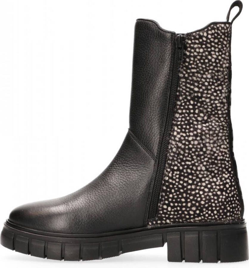 Maruti Tobi Chelsea Boots Pixel Zwart Black Pixel Black - Foto 2