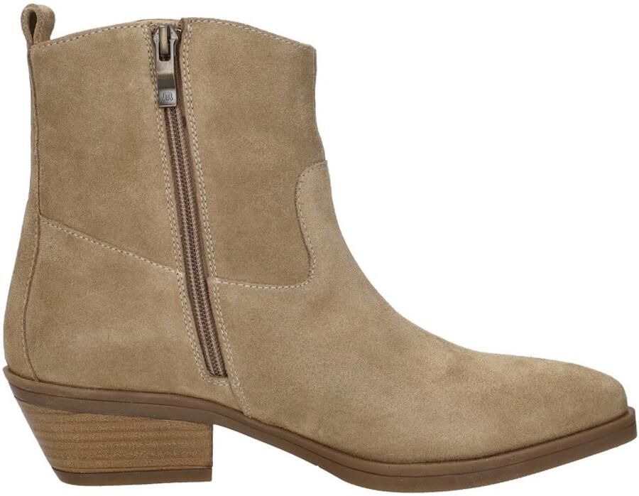 Maruti Tonny Enkellaarsjes Hak Beige