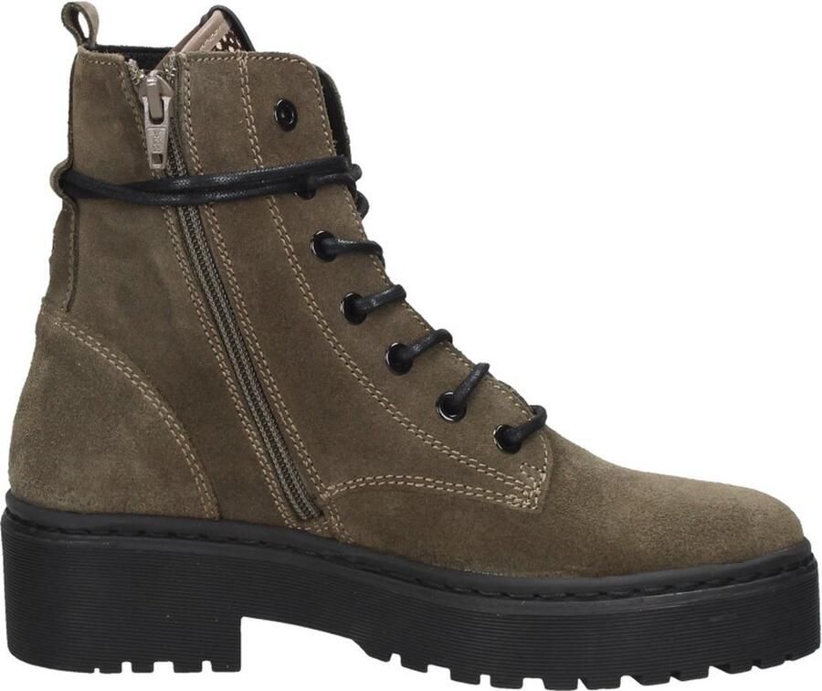 Maruti Tripp Veterschoenen Hoog taupe - Foto 2