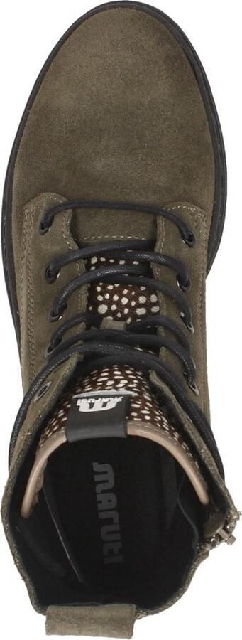 Maruti Tripp Veterschoenen Hoog taupe - Foto 6