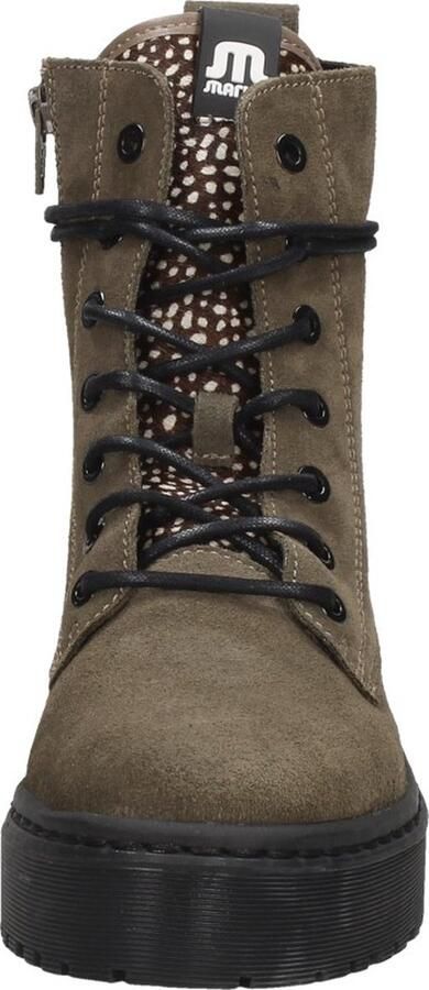 Maruti Tripp Veterschoenen Hoog taupe - Foto 4