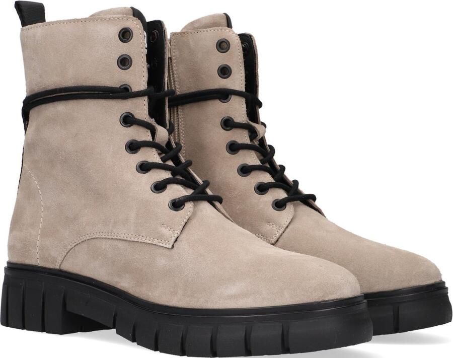 Maruti Tyler Earth Boots Beige Dames - Foto 9