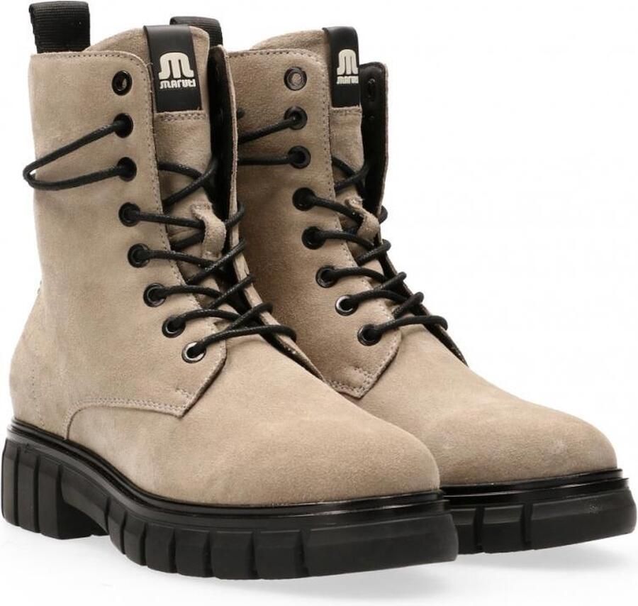 Maruti Tyler Earth Boots Beige Dames - Foto 2