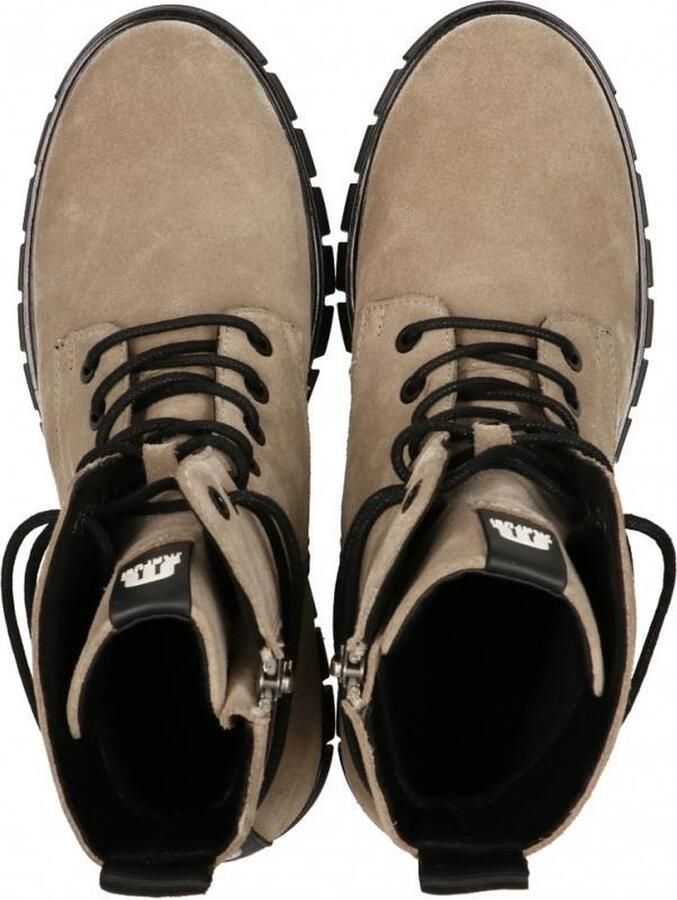 Maruti Tyler Earth Boots Beige Dames - Foto 11