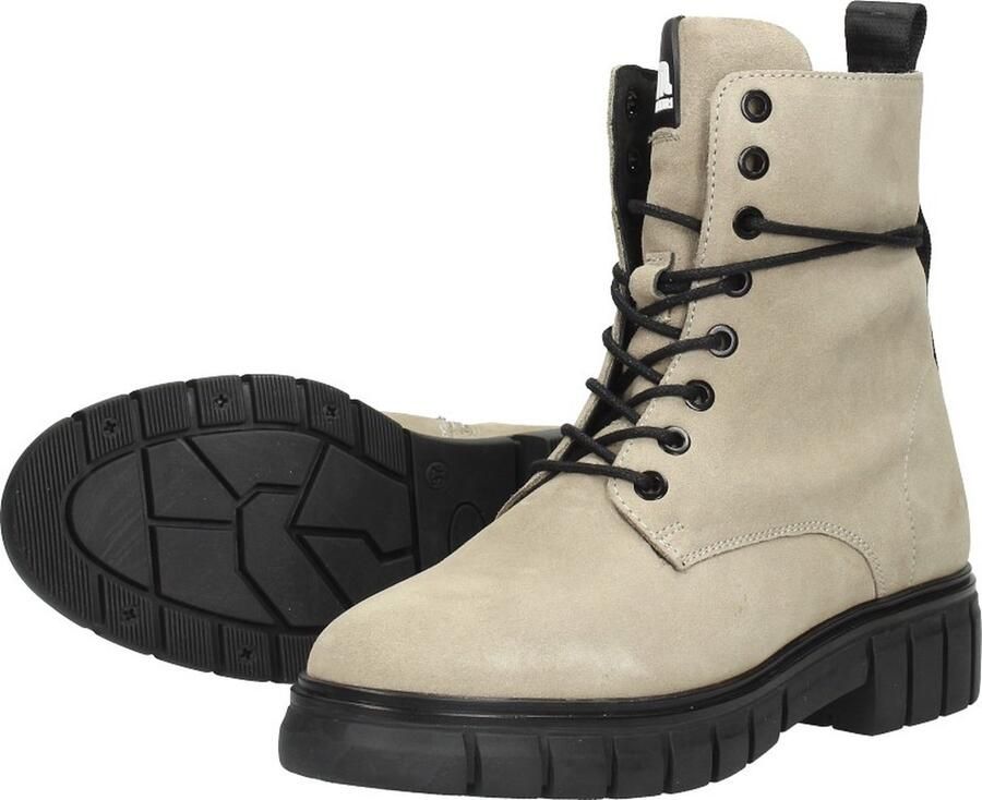 Maruti Tyler Earth Boots Beige Dames - Foto 8