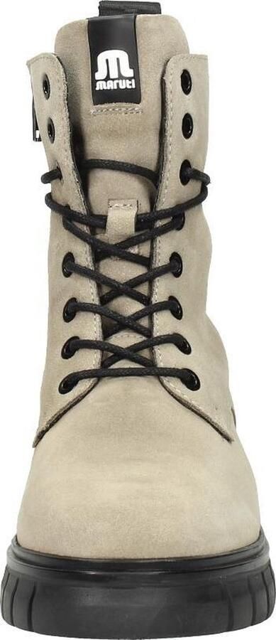Maruti Tyler Earth Boots Beige Dames - Foto 14
