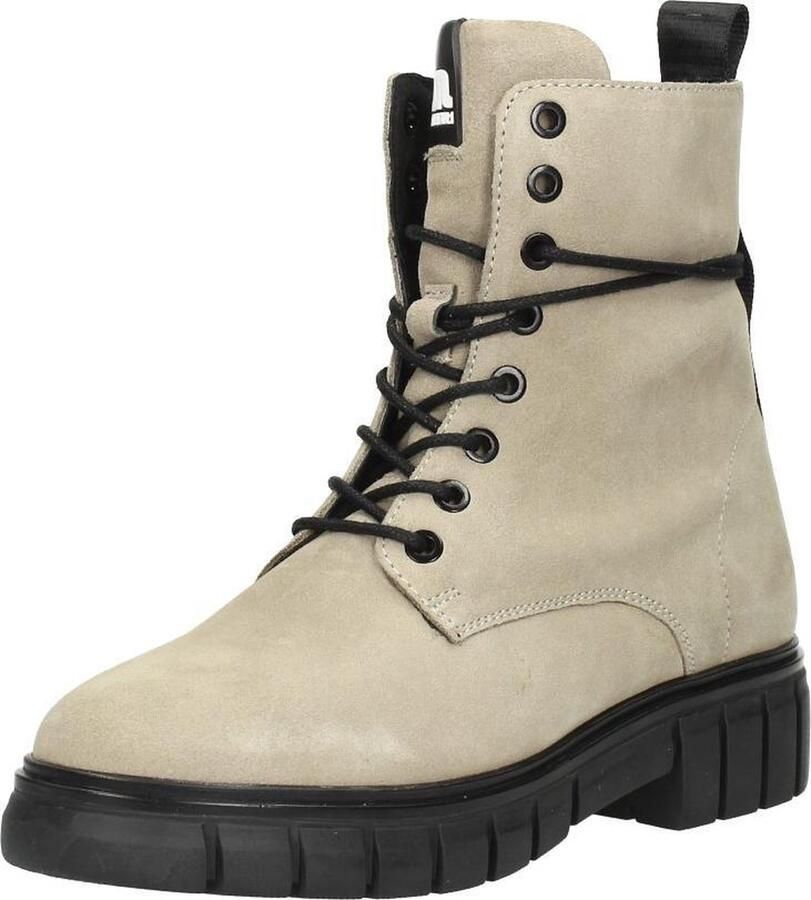 Maruti Tyler Earth Boots Beige Dames - Foto 5