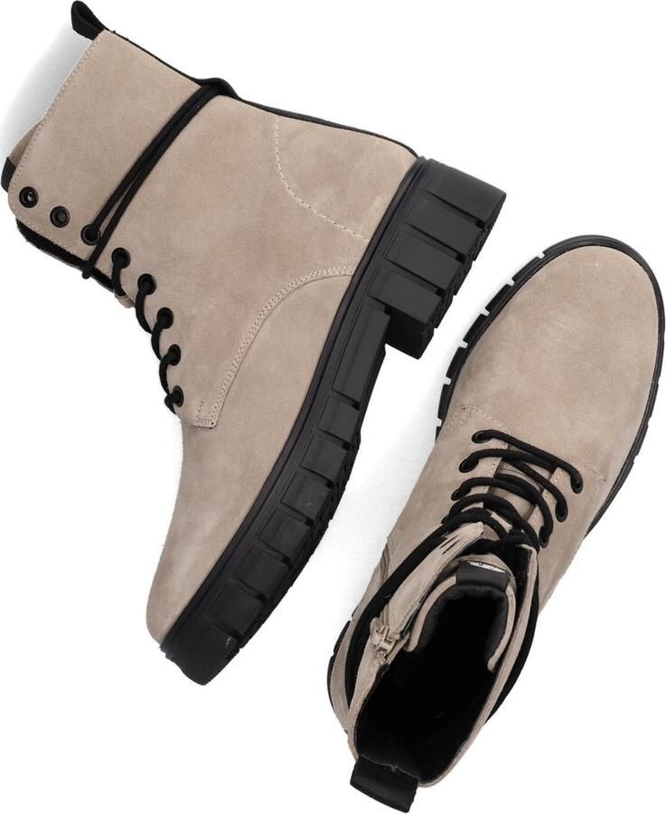 Maruti Tyler Earth Boots Beige Dames - Foto 7