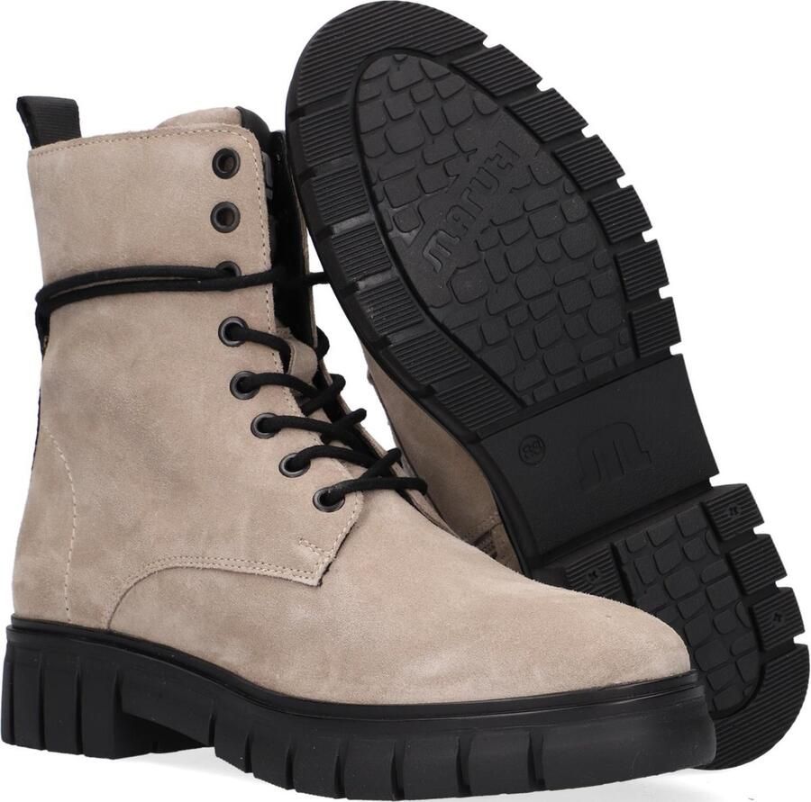 Maruti Tyler Earth Boots Beige Dames