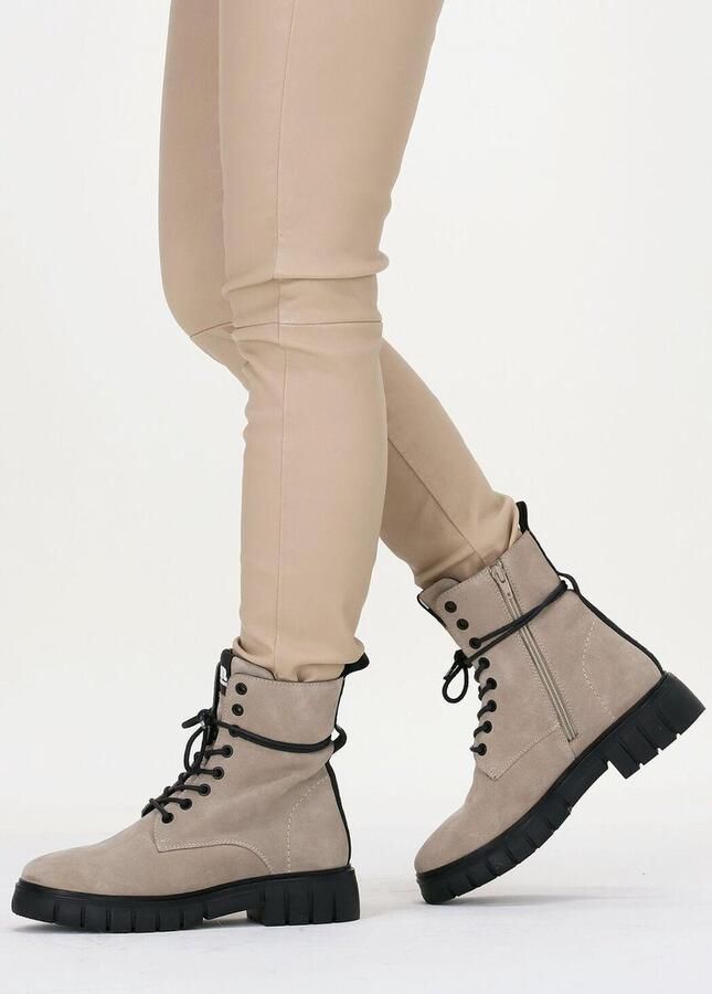 Maruti Tyler Earth Boots Beige Dames - Foto 13