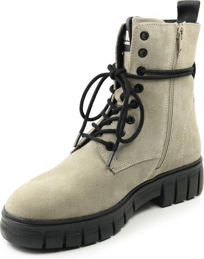 Maruti Tyler Earth Boots Beige Dames - Foto 10