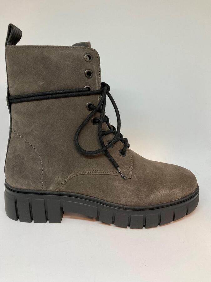 Maruti Tyler Boots Grijs Womens Dark Grey - Foto 9