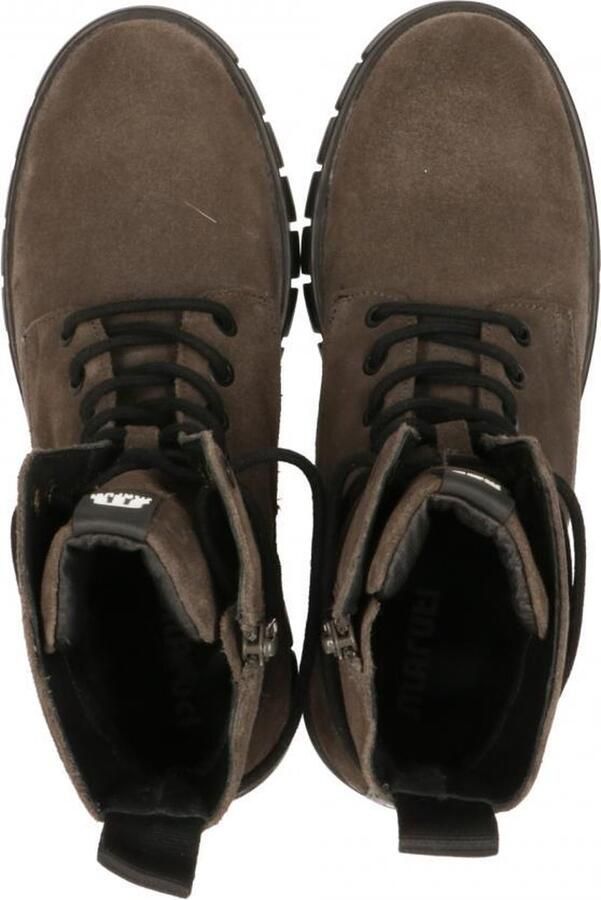 Maruti Tyler Boots Grijs Womens Dark Grey - Foto 13