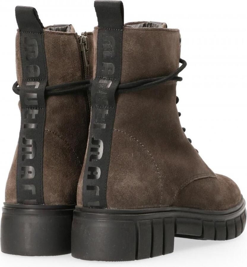Maruti Tyler Boots Grijs Womens Dark Grey - Foto 4
