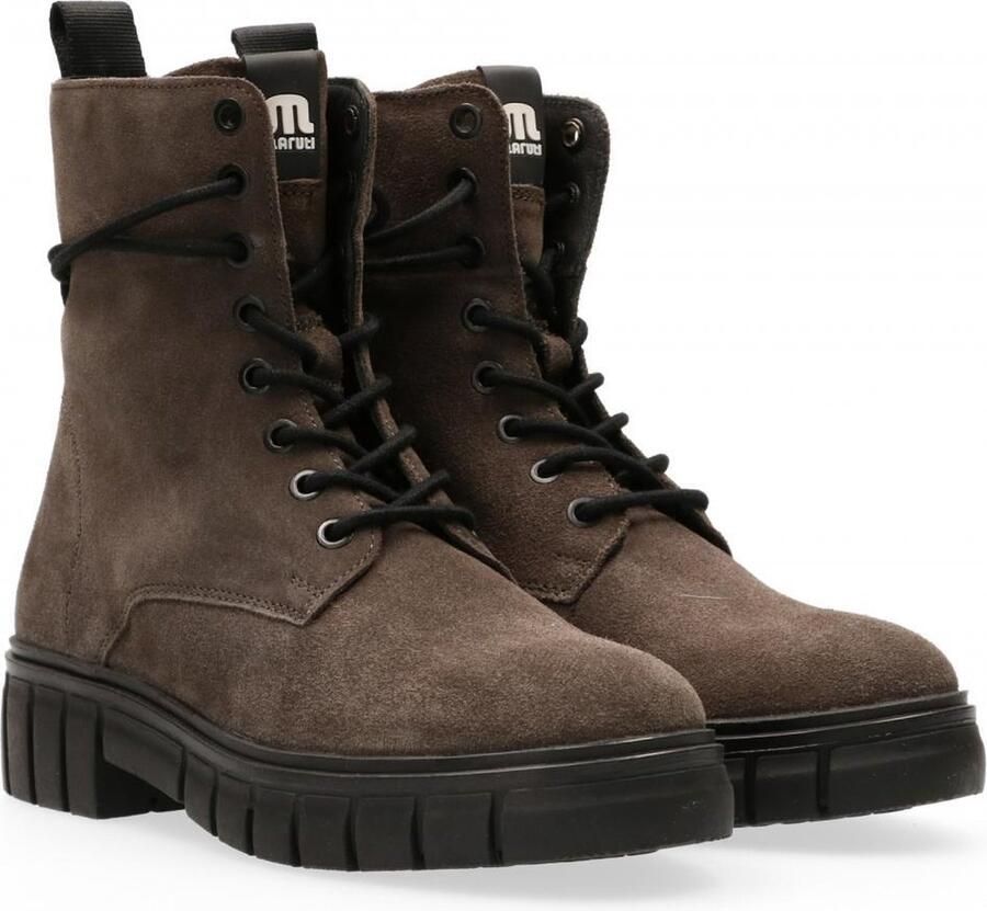 Maruti Tyler Boots Grijs Womens Dark Grey - Foto 5
