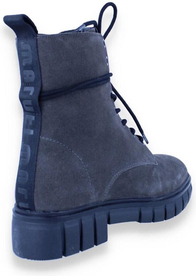 Maruti Tyler Boots Grijs Womens Dark Grey - Foto 12