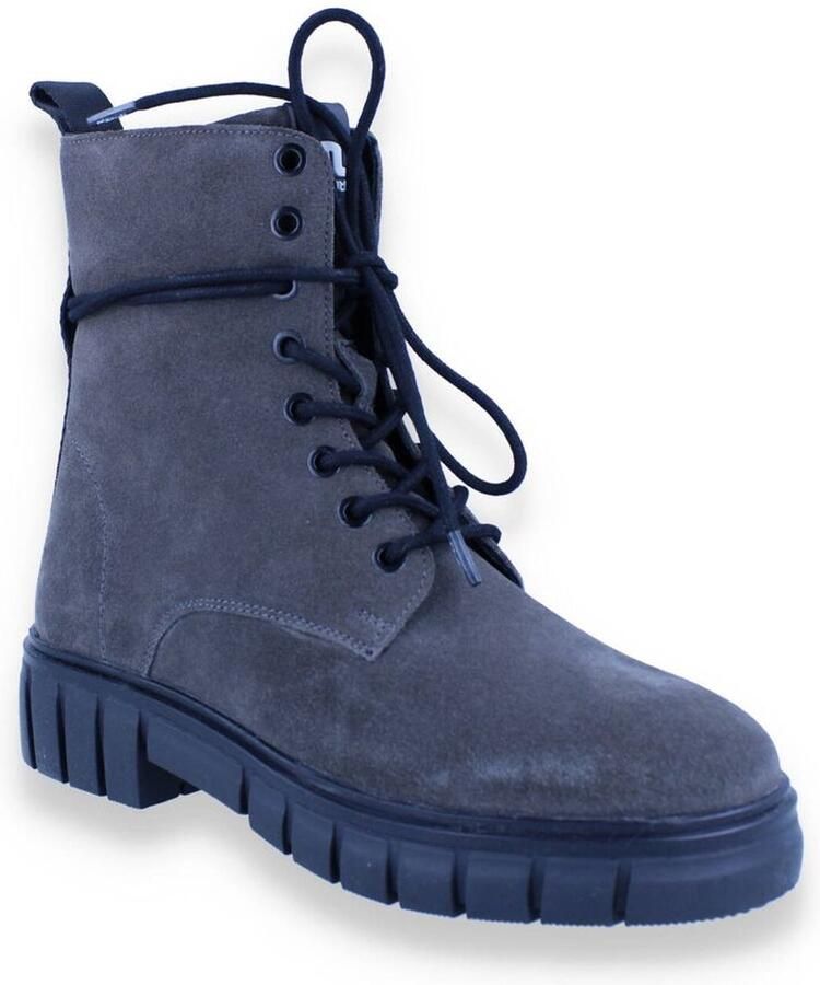 Maruti Tyler Boots Grijs Womens Dark Grey - Foto 7