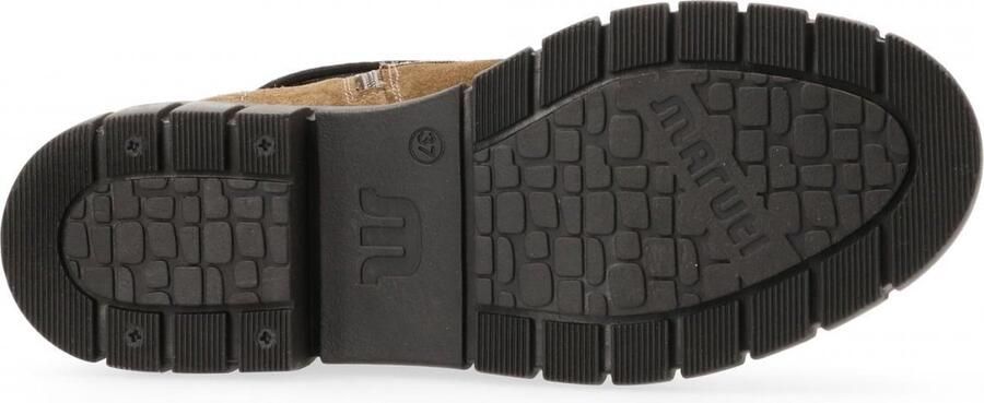 Maruti Tyler Boots Bruin Womens Khaki Lizard Bronz - Foto 6