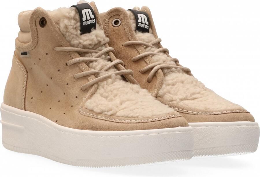 Maruti Vancy Veterschoenen Beige Beige Teddy - Foto 6