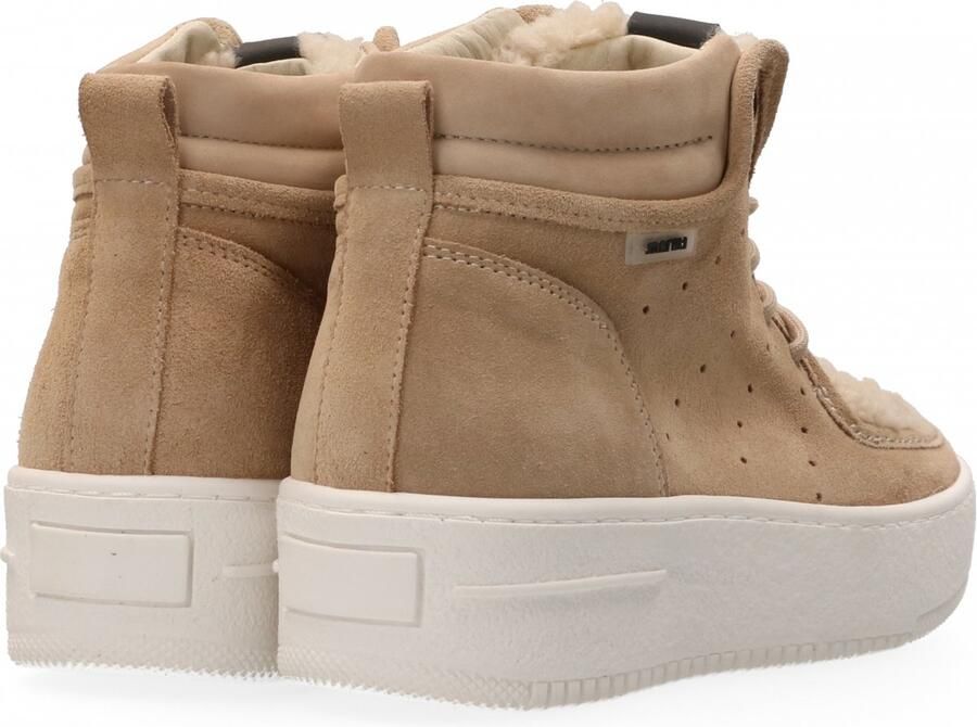 Maruti Vancy Veterschoenen Beige Beige Teddy - Foto 4