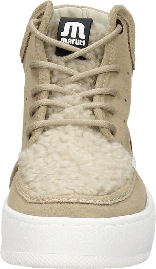 Maruti Vancy Veterschoenen Beige Beige Teddy - Foto 9