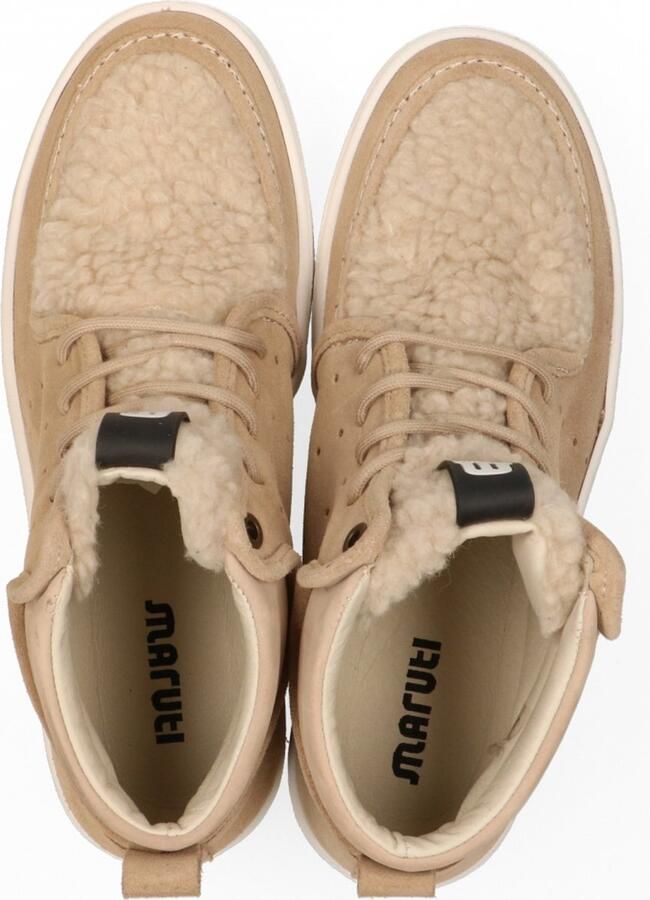 Maruti Vancy Veterschoenen Beige Beige Teddy - Foto 5