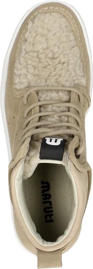 Maruti Vancy Veterschoenen Beige Beige Teddy - Foto 13
