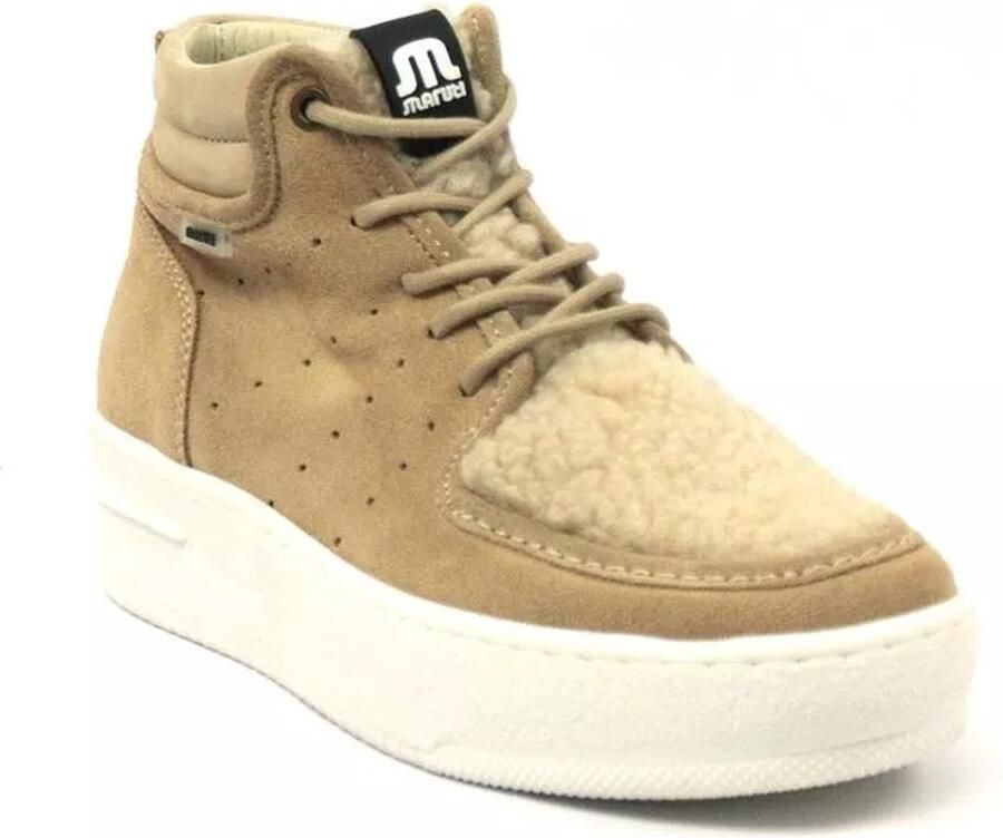 Maruti Vancy Veterschoenen Beige Beige Teddy - Foto 2