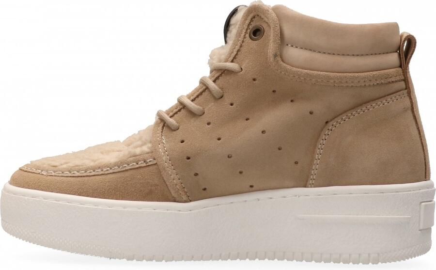 Maruti Vancy Veterschoenen Beige Beige Teddy - Foto 8